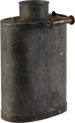 Немецкая канистра-бидон для воды 
Германия 
1941 г. 